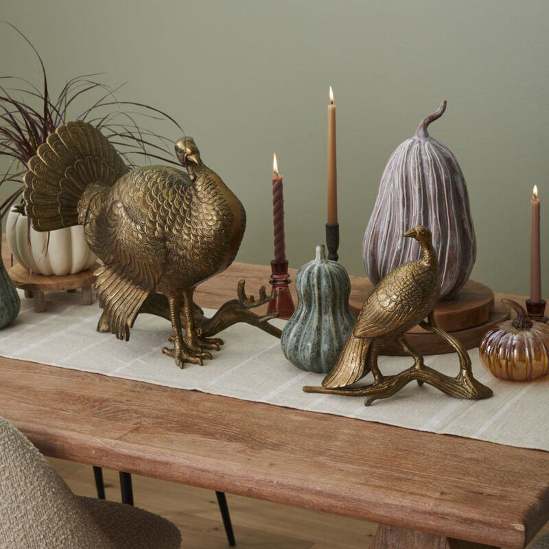 Merriam Turkey 21.25 x 12 x 16"