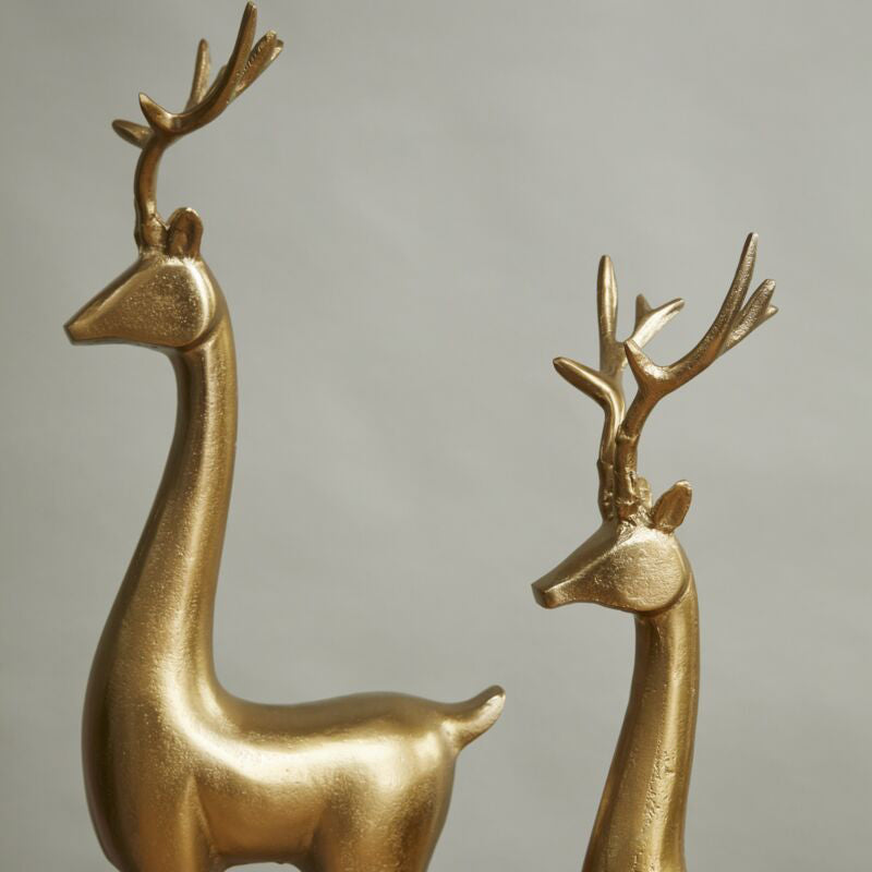 Vixen Reindeer 6.5 x 9 x 29.5"