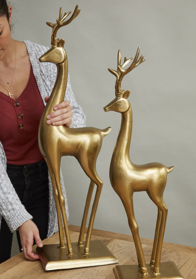 Vixen Reindeer 5.5 x 7.5 x 25"