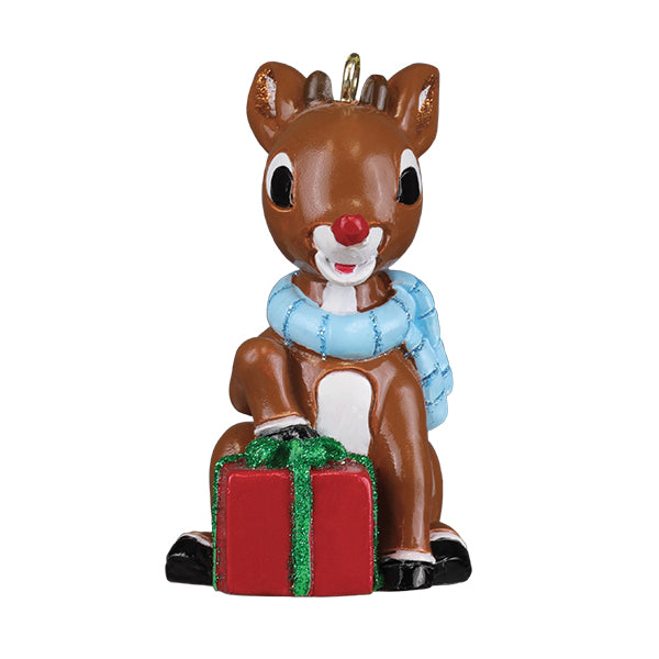 Ready Rudolph Game & Ornament