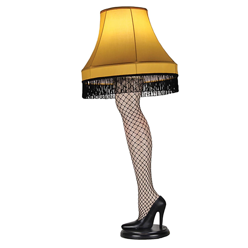 A Christmas Story Leg Lamp 40" Tall