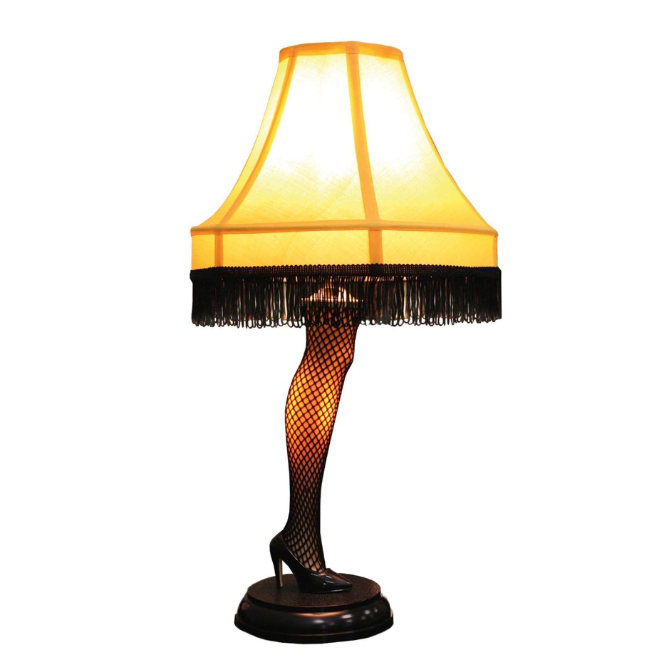 A Christmas Story Leg Lamp 20" Tall