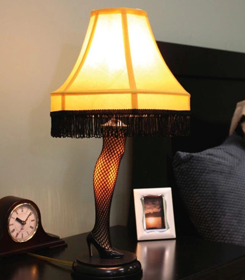 A Christmas Story Leg Lamp 20" Tall