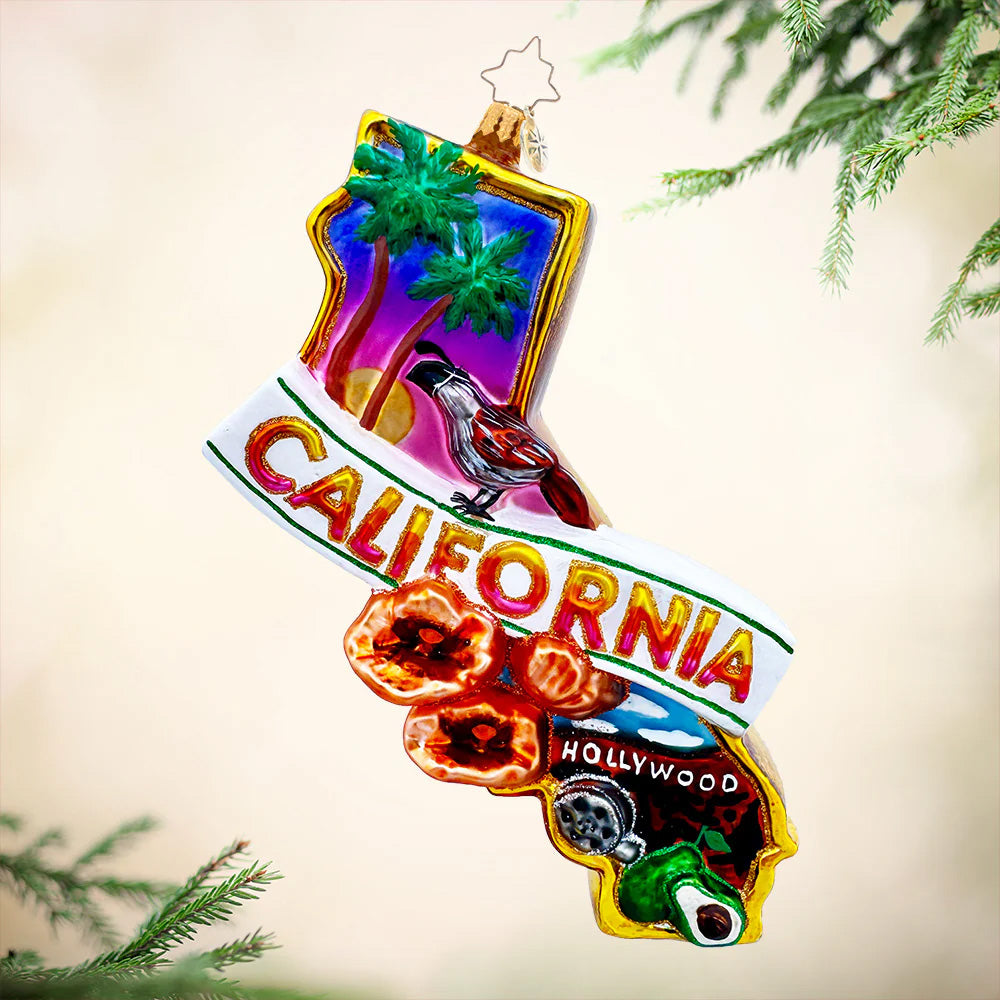 Cali Coast Keepsake