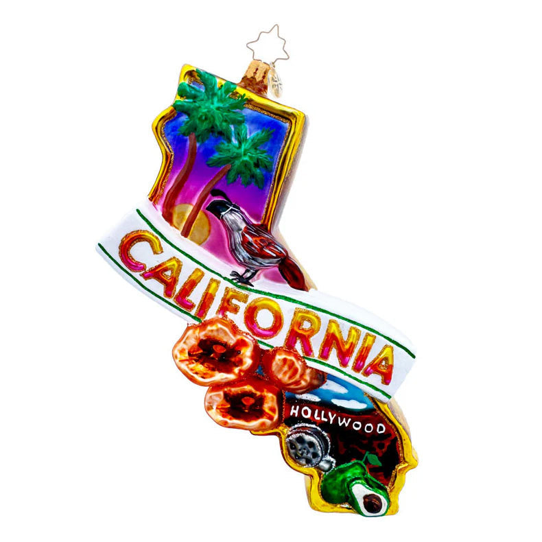 Cali Coast Keepsake