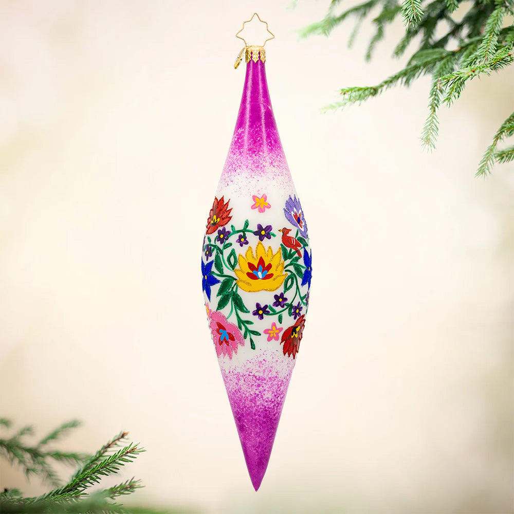 Purple Season's Gleamings