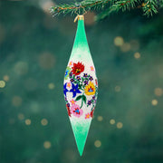 Green Holiday Gleamings