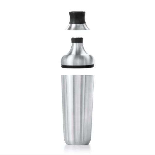 Steel Single Wall Cocktail Shaker
