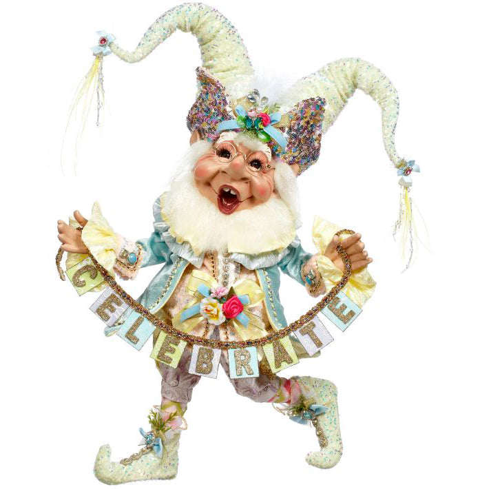 Party Time Elf Medium 19"