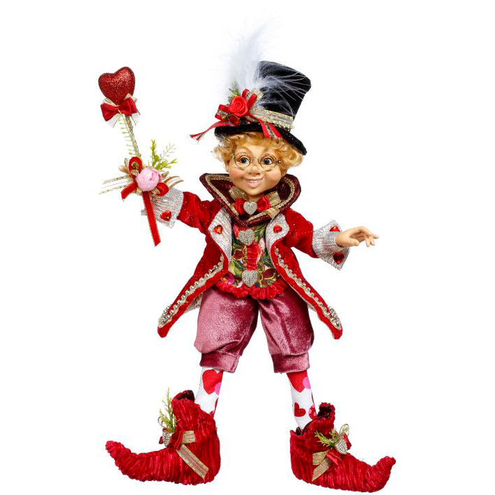 Someone Loves You Elfin Small 14"