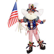 Patriotic Fairy Medium 18"