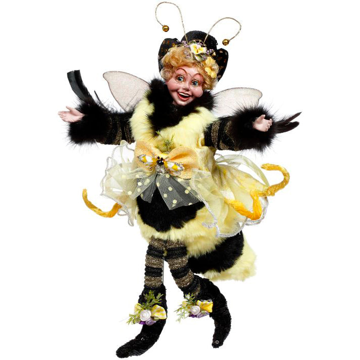 Queen Bee Fairy Small 8.5"