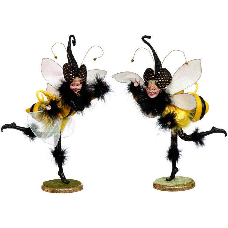 Busy Bee 14.5" Set of 2