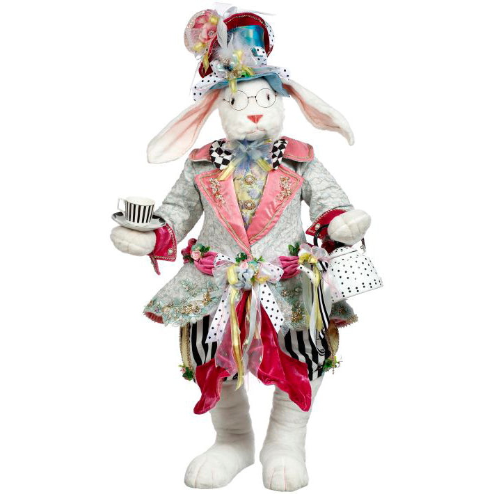 Mad Hatter Tea Party Rabbit 62"