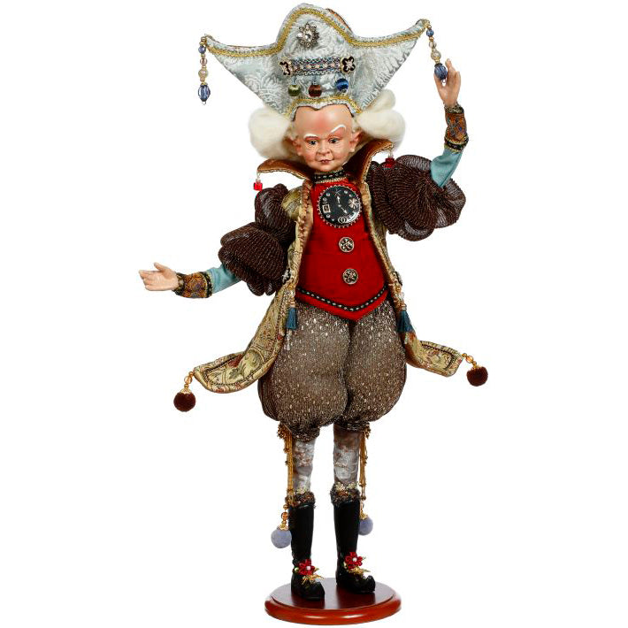 Master of Time 26.5"