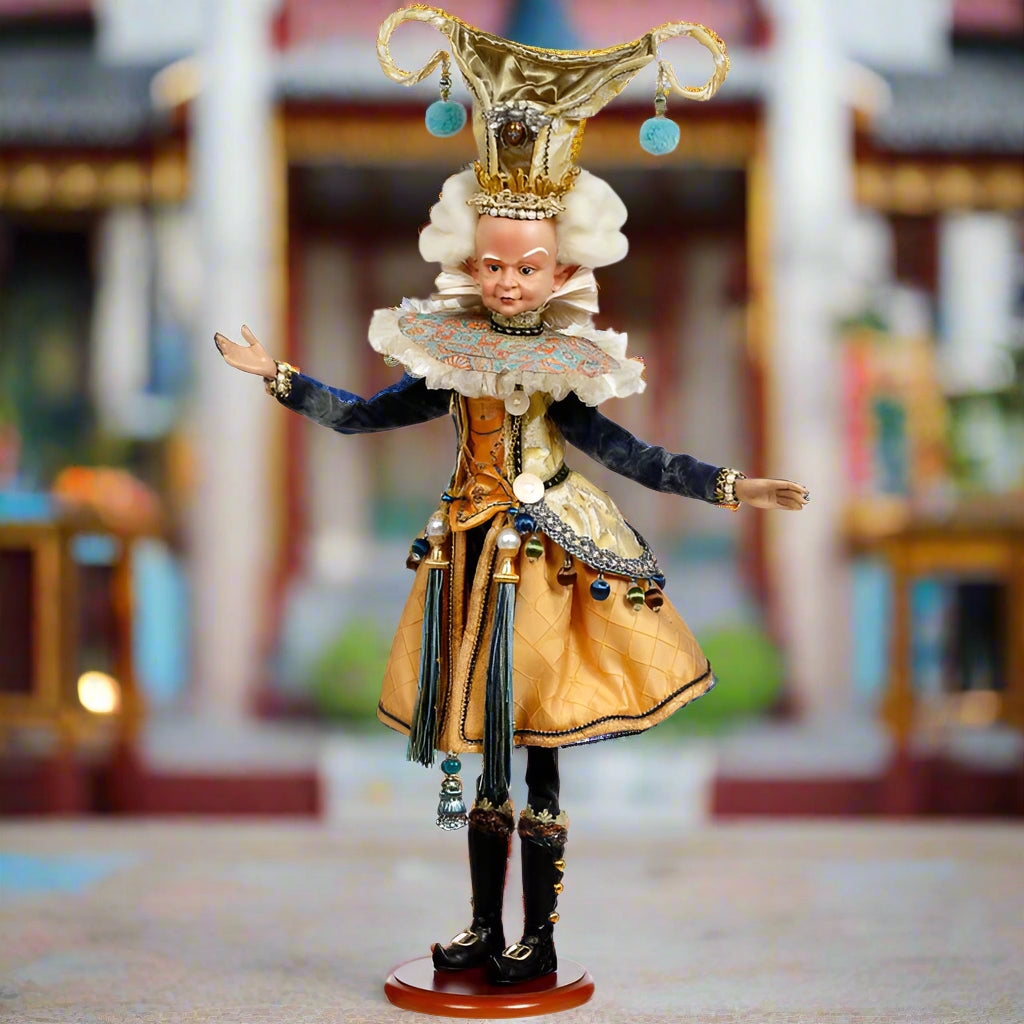 Master of the Arts 26.5"