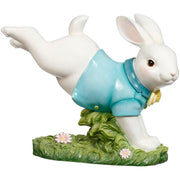 Leaping Bunny Décor 20 x 16"