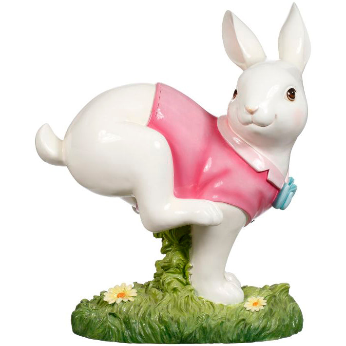 Leaping Bunny Décor 20 x 16"