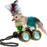 Bird Watcher Ivory 6"
