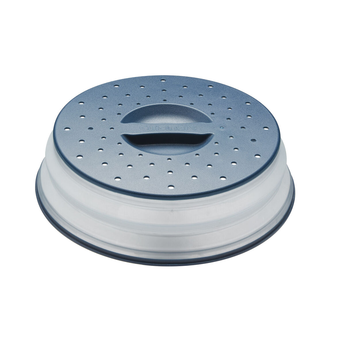Collapsible Microwave Food Cover