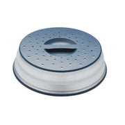 Collapsible Microwave Food Cover