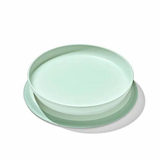 TOT Stick & Stay Suction Plate Opal