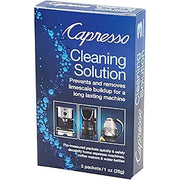 Capresso Cleaning Solution
