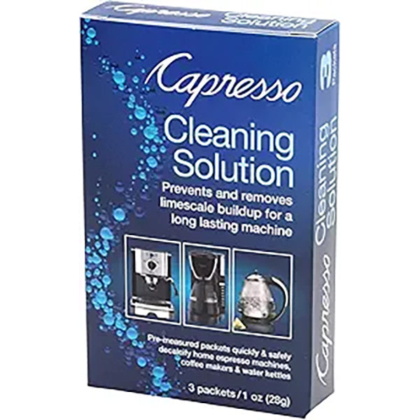Capresso Cleaning Solution