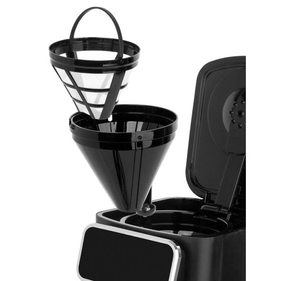 Touchscreen Coffee Maker with Thermal Carafe 10 Cup