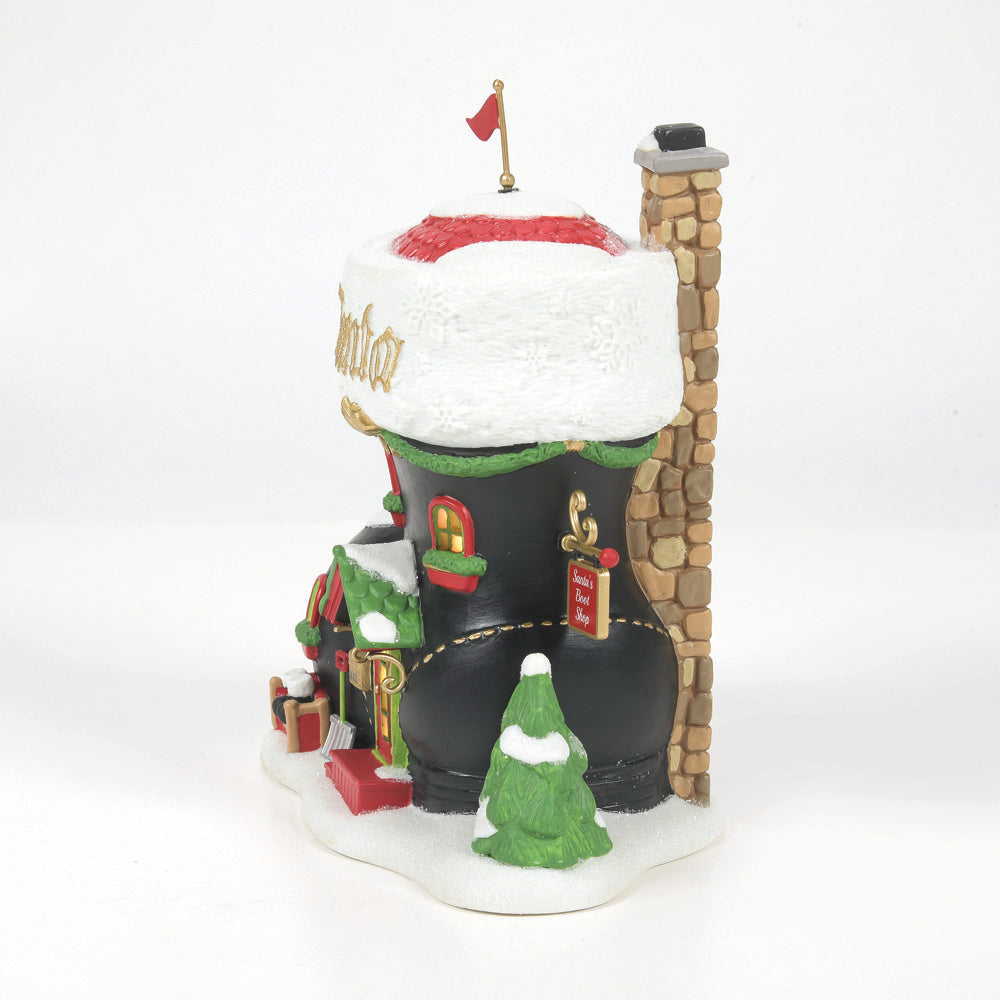 Santa's Boot Shop - First Edition