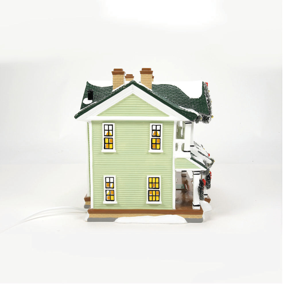 Enduring Willow Senior Center Set of 2 - First Edition