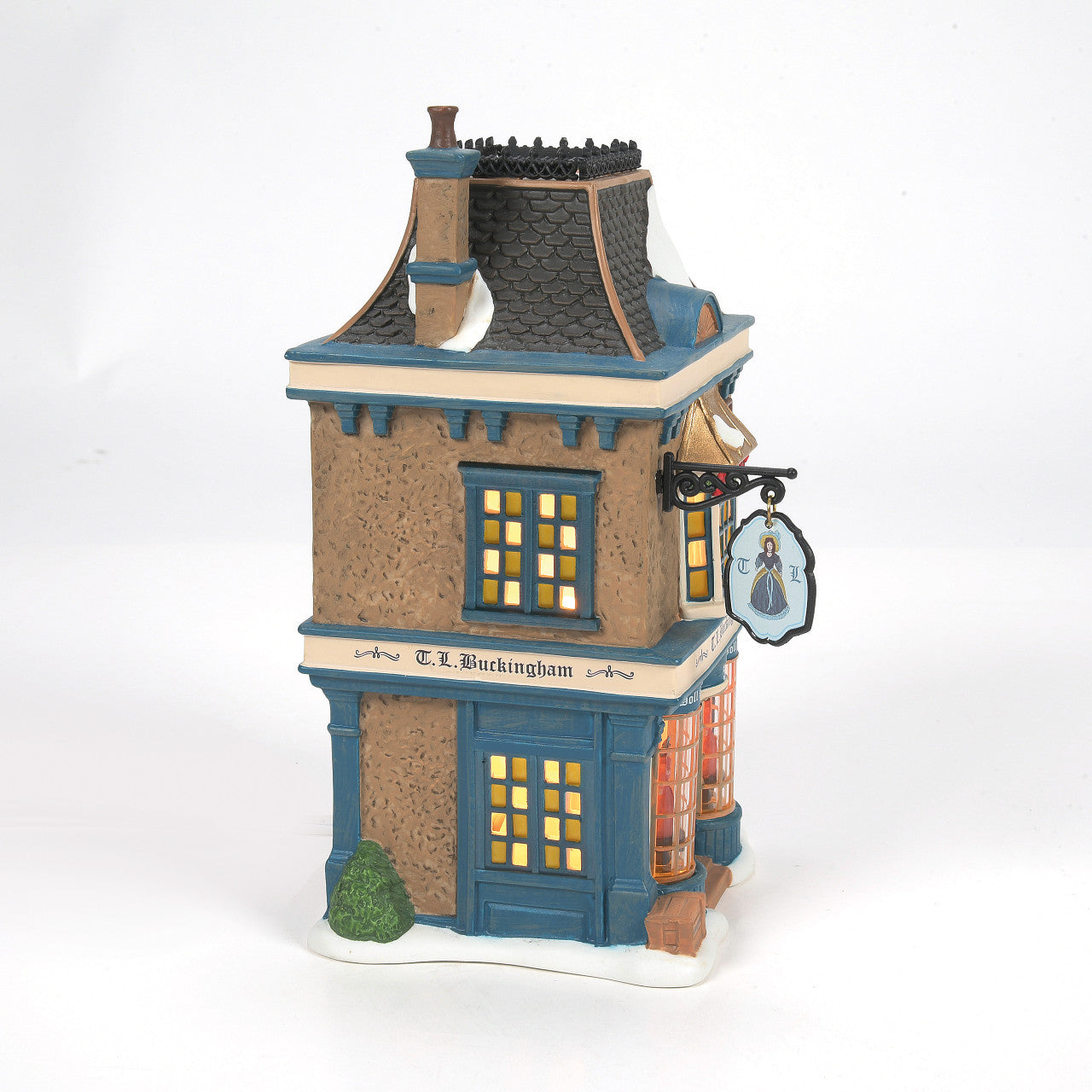 TL Buckingham Doll Shop