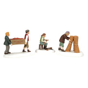 Harvesting Progress Set of 3