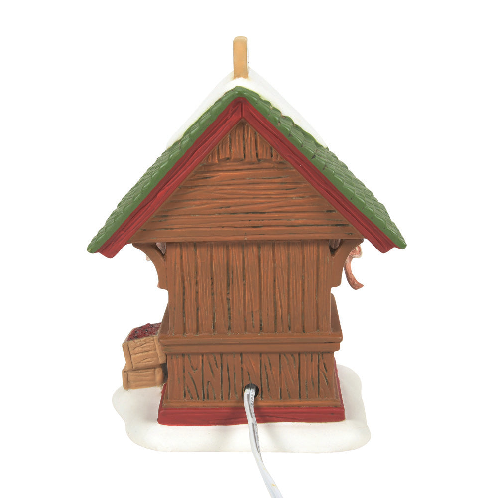 Dressed Turkey Auction Set of 2