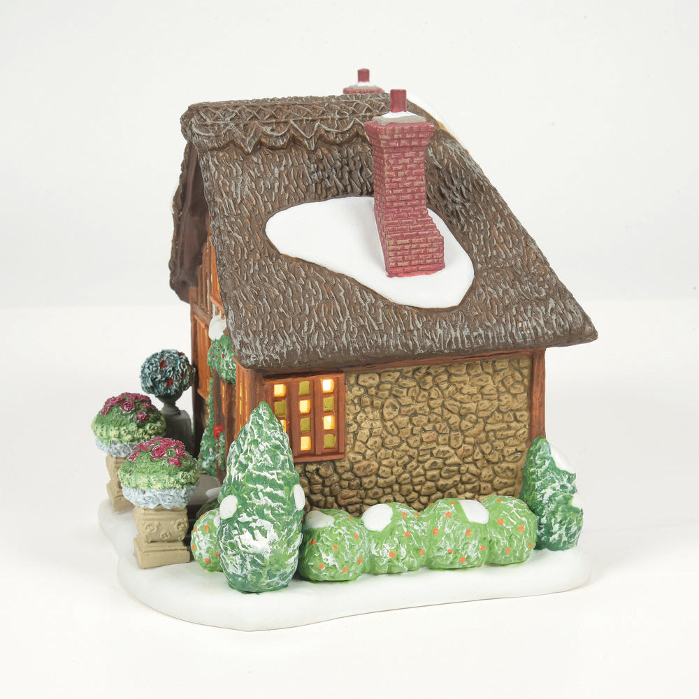 Lord Lilliput's Cottage