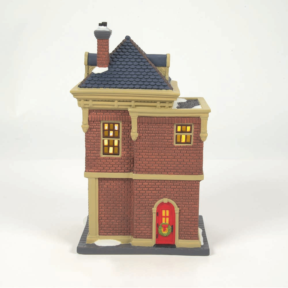 A Little Off The Top