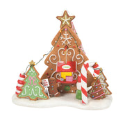 Ice Your Own Tree Lot