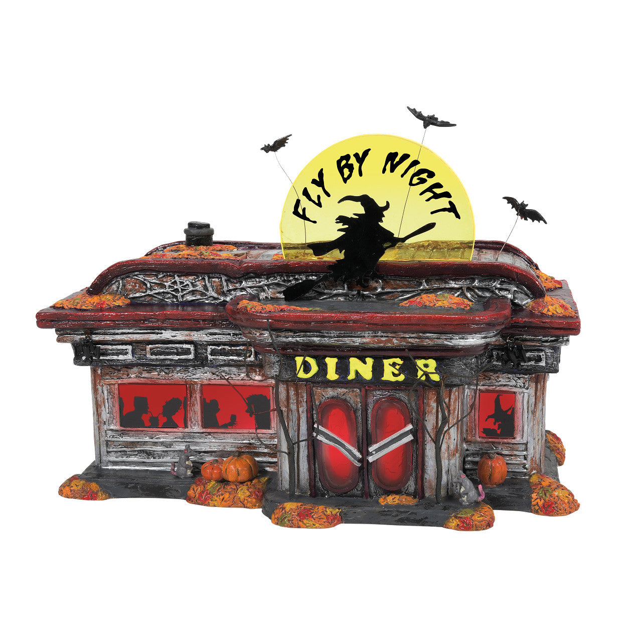 Fly By Night Diner