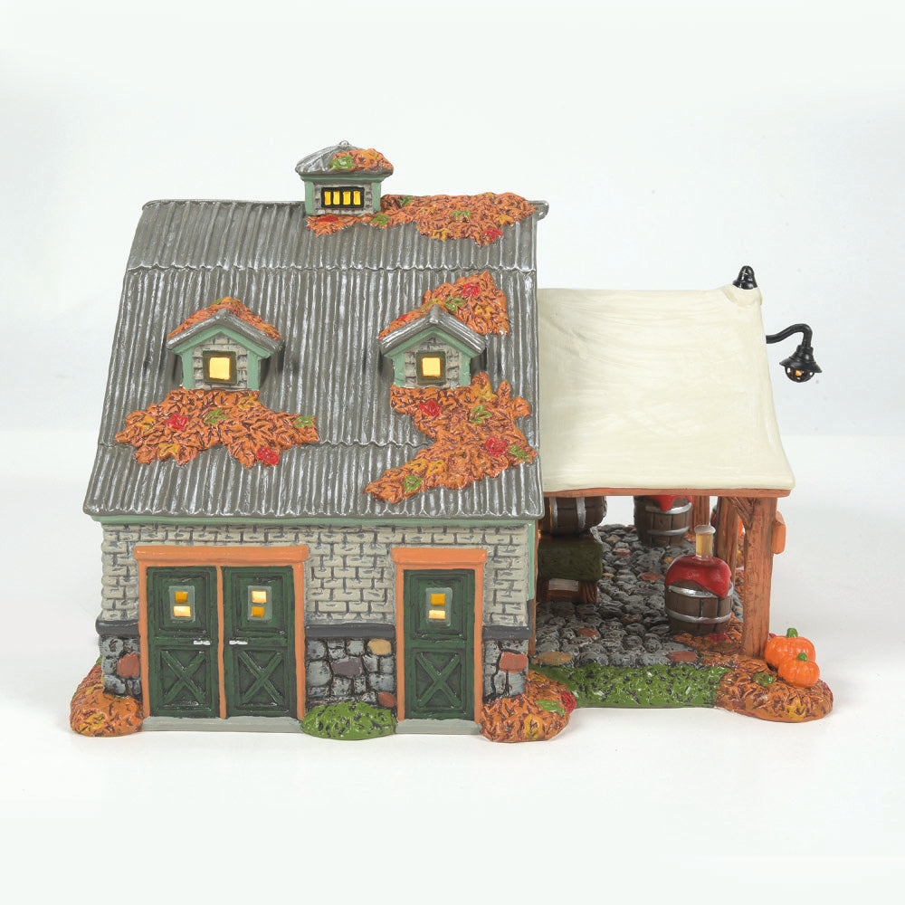 Oktoberfest Beer Garden