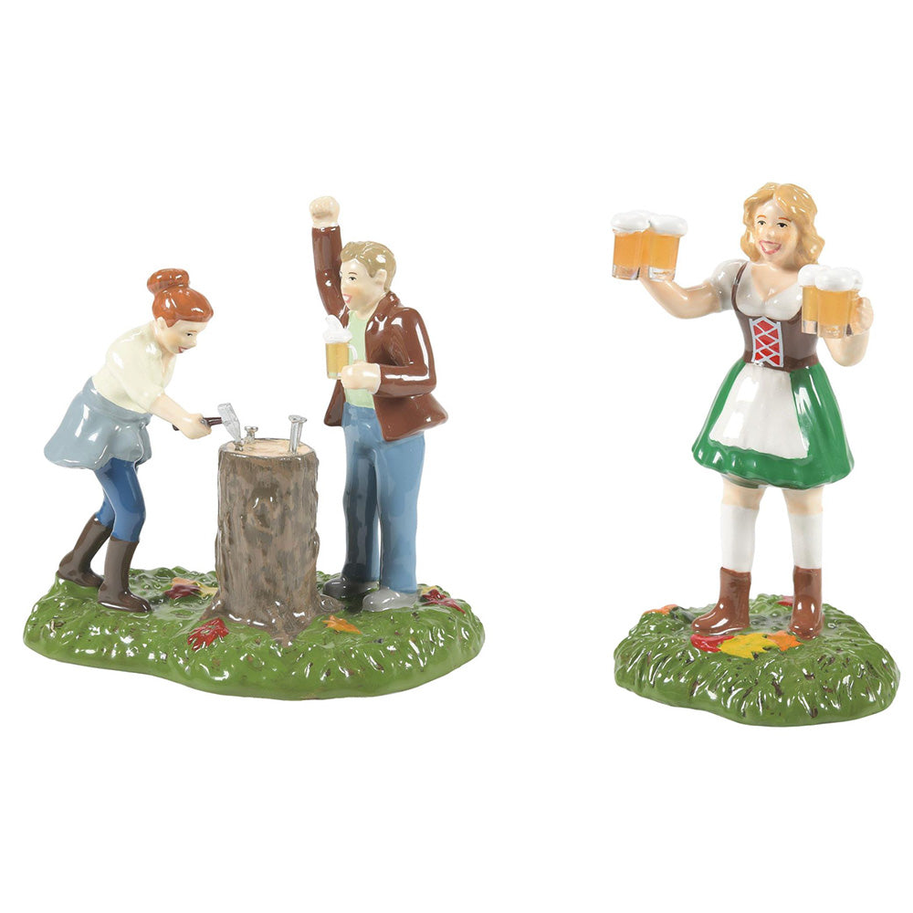 Hammers & Steins Set of 2