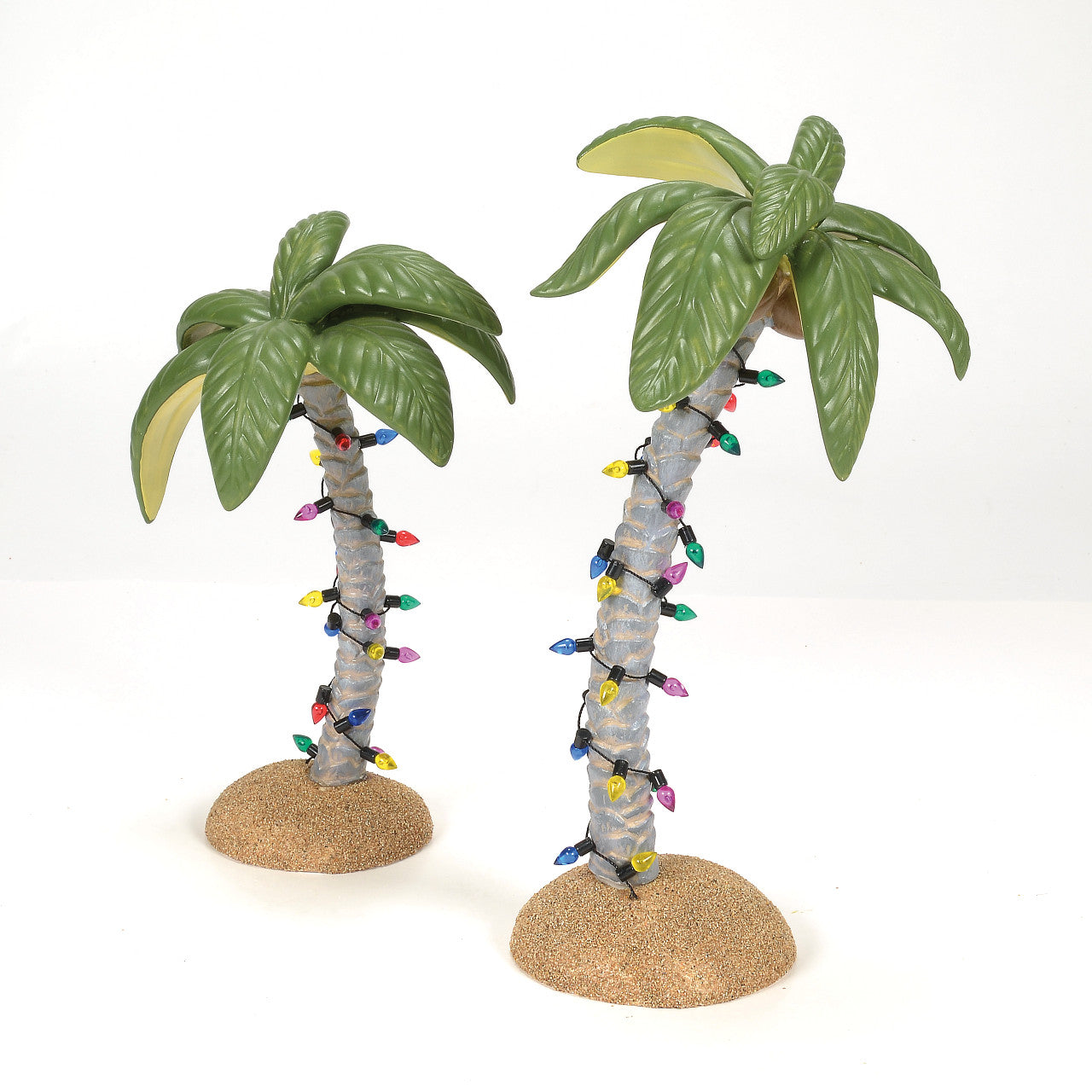 Christmas Palms Set of 2