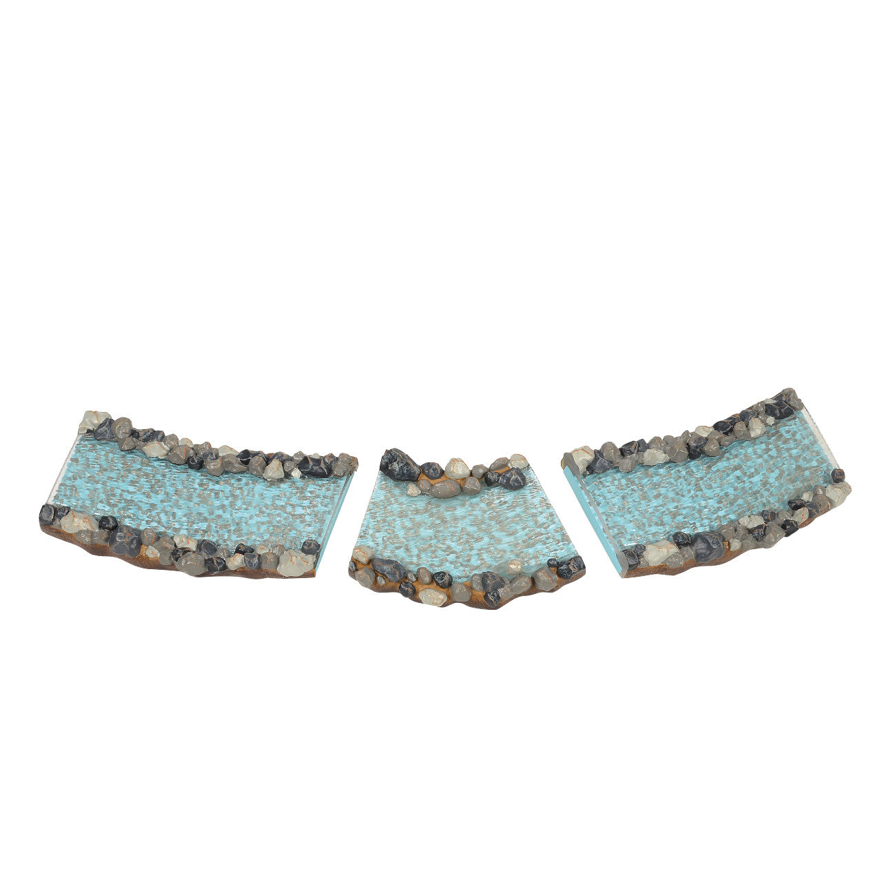Babbling Brook Set of 3