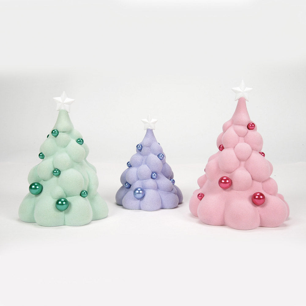 Mallowdream Tree Set of 3