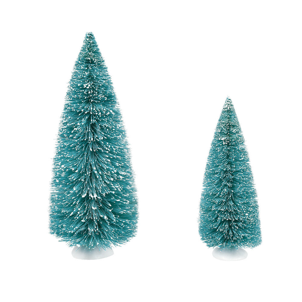 Blue Spruce Pine Set of 2