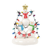 Lucky the Snowman 2025