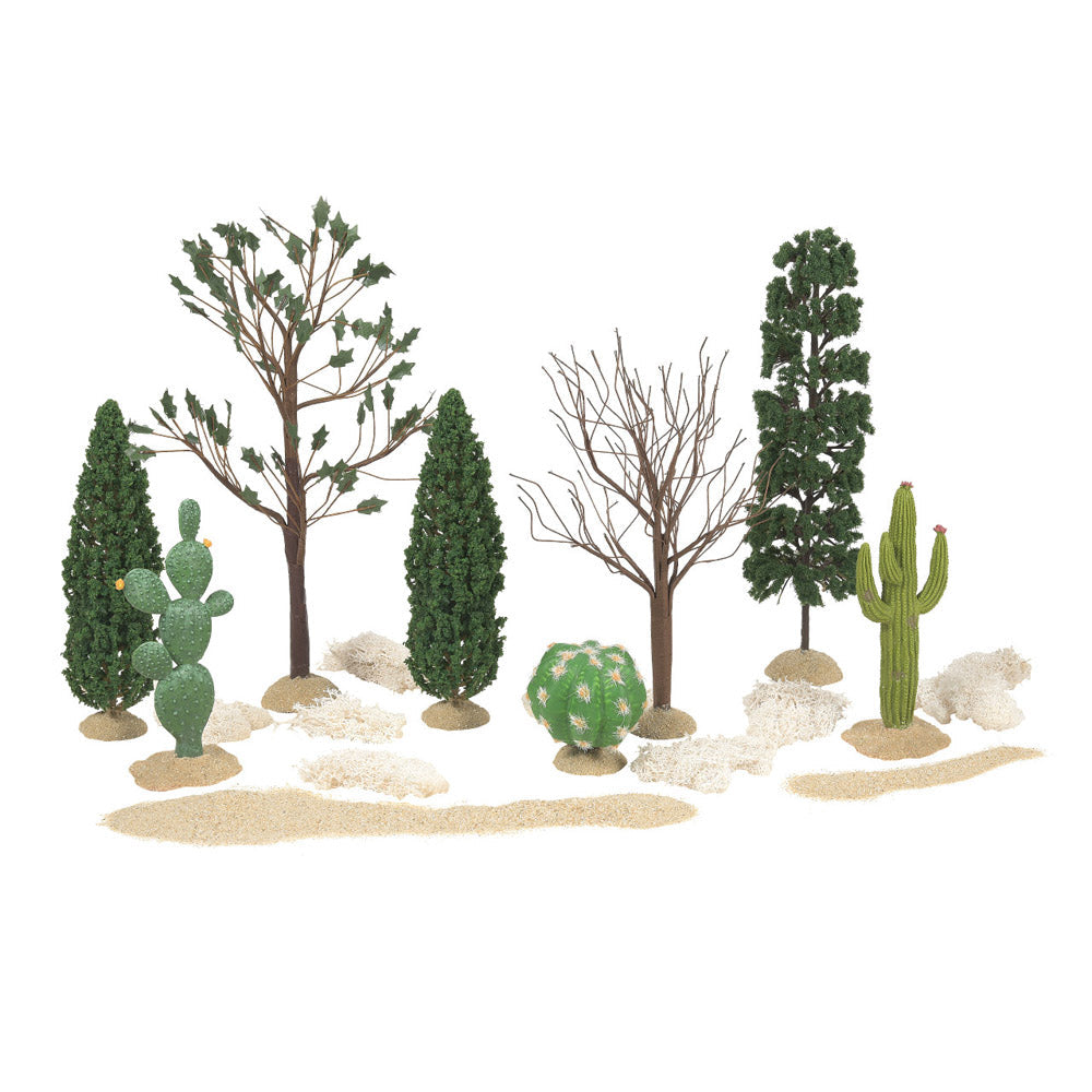 Canyon View Landscape Set