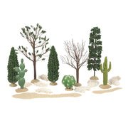 Canyon View Landscape Set