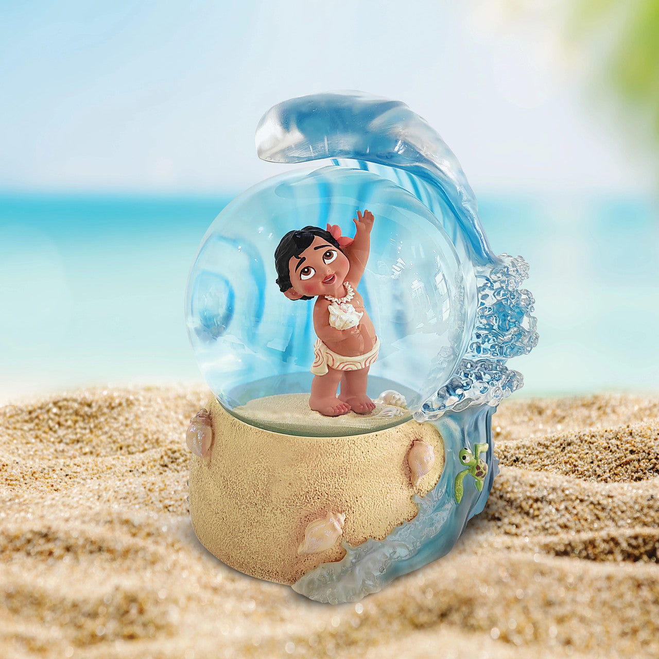 Baby Moana Ocean Dance Waterball