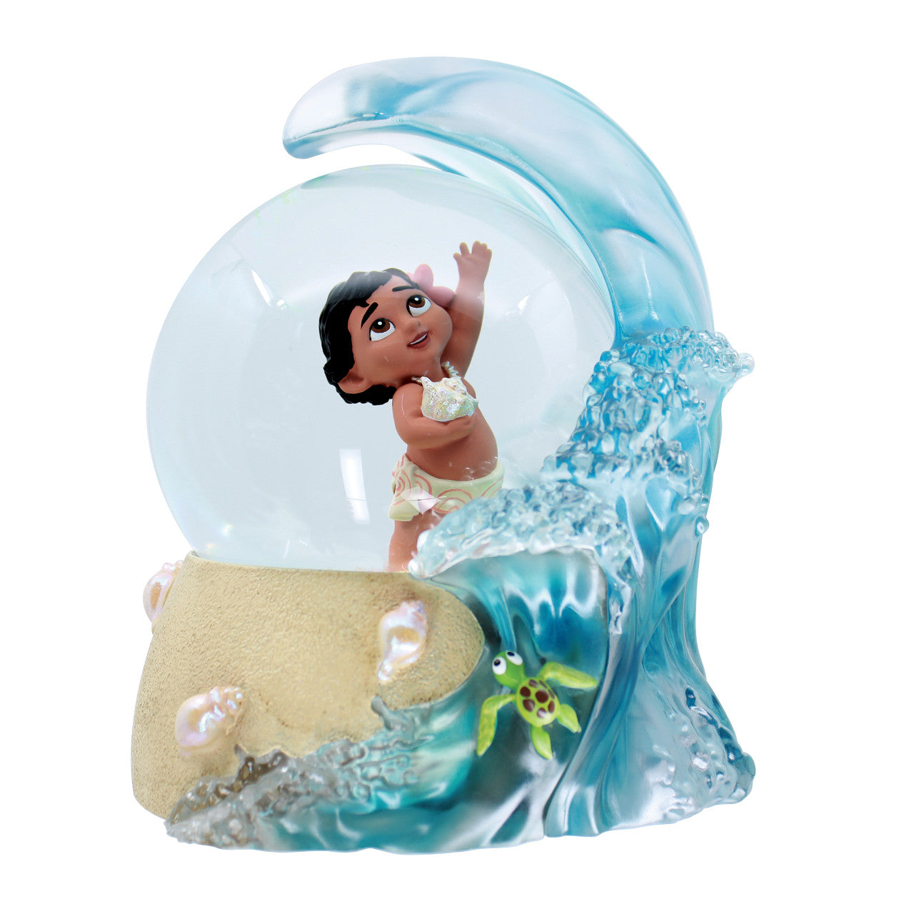 Baby Moana Ocean Dance Waterball