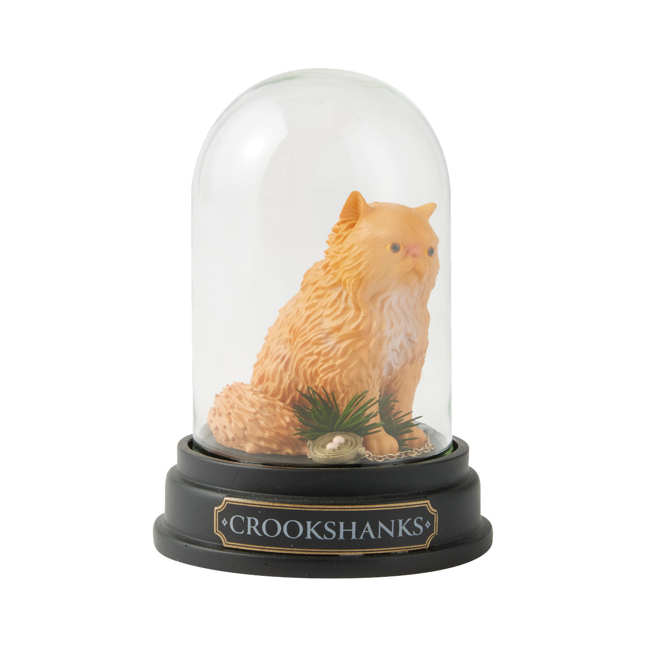 Crookshanks Curiousity Cloche